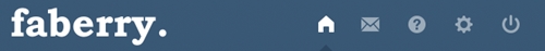Faberry Glee Tumblr Logo