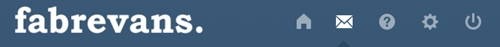 Fabrevans Glee Tumblr Logo