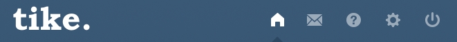 Tike Glee Tumblr Logo