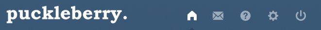 Puckleberry Glee Tumblr Logo