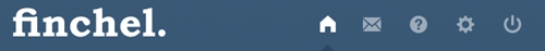 Finchel Glee Tumblr Logo