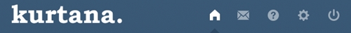 Kurtana Glee Tumblr Logo