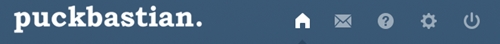 Puckbastian Glee Tumblr Logo