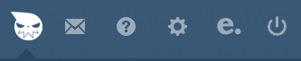 Soul Eater "Soul" Tumblr Dashboard button