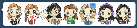 Sons of Fëanor Tumblr Dashboard Icons