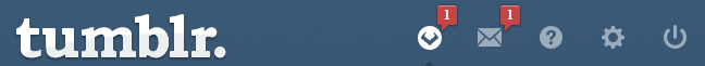 Kid Loki Tumblr home button