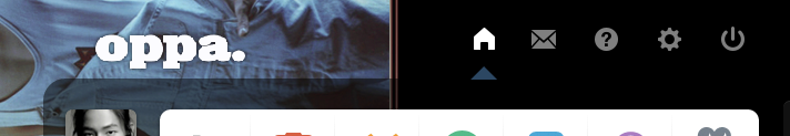 Oppa Tumblr Change
