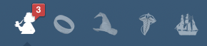 Tolkien Tumblr Icons