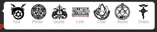 FMA Icons