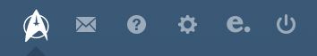 star trek next generation logo tumblr home icon