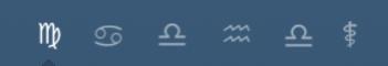 Homestuck Tumblr Buttons
