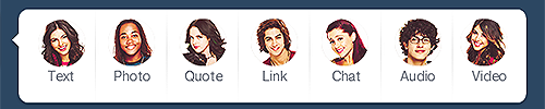 Victorious Dash Icons