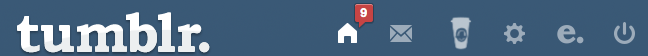 Tumblr - Glee Lima Bean Mug Explore Button