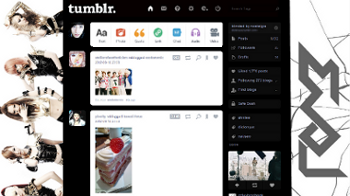 EvoL (이블) dashboard theme