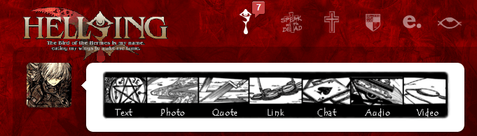 Hellsing Layout