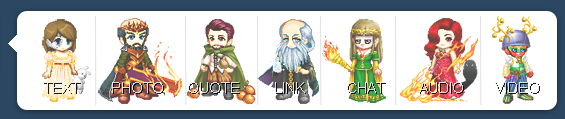 Chibi!Team Stannis Game of Thrones dashboard icons