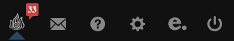 Tumblr - Firebending Home Icon