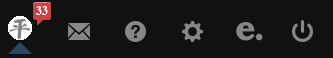 Tumblr - Equalist Home Icon
