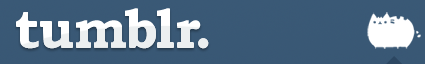 pusheen home button for tumblr