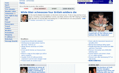 dailymail.co.uk - cleaner
