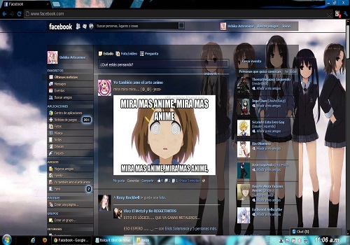 Tema ArteAnime - 005