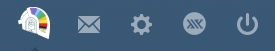Daft Punk helmet home icon for tumblr