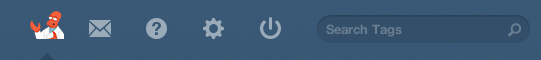 Tumblr Dash Icon: Futurama's Zoidberg