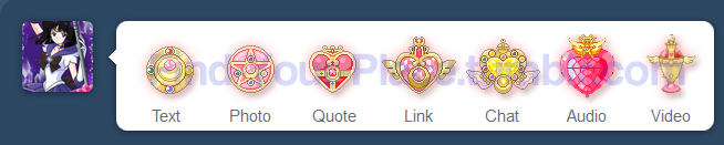 Sailor Moon Pink Sugar Dash Attack