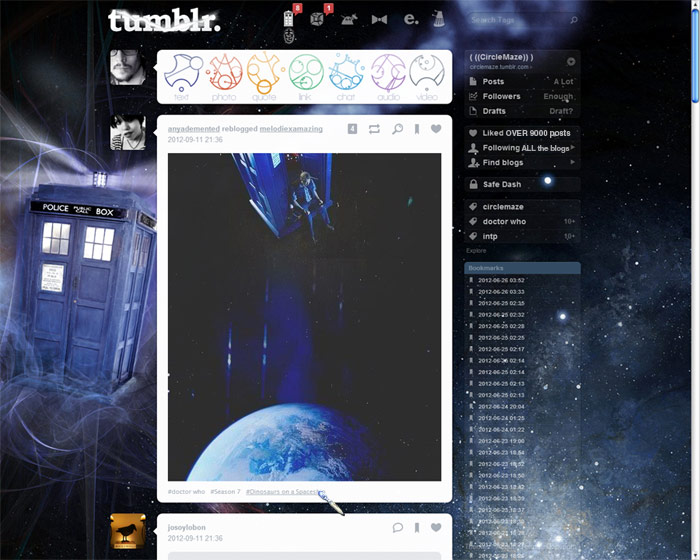 Ultimate Whovian by circlemaze (Full)