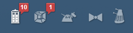 Ultimate Whovian [Module IV] — Doctor Who Icons