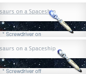 Ultimate Whovian [Module VI] — Sonic Screwdriver