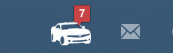 Camaro Tumblr Home Button