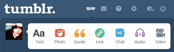 Tumblr - Teen Top Dash Icon