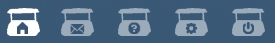 PeopleMover icon bar for tumblr
