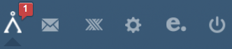 Tumblr - Home Button - Stargate Earth Symbol (XK)