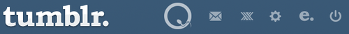 Queens of the Stone Age Home Button for tumblr