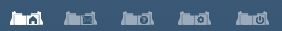 WDW PeopleMover icon train for tumblr - small