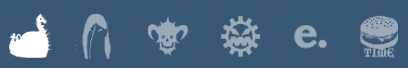 Metalocalypse iconbar w/ nathan inbox