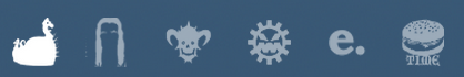 Metalocalypse iconbar w/ skwisgaar inbox