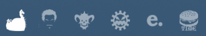 Metalocalypse iconbar w/ seth inbox