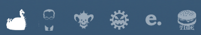 Metalocalypse iconbar w/ charles inbox