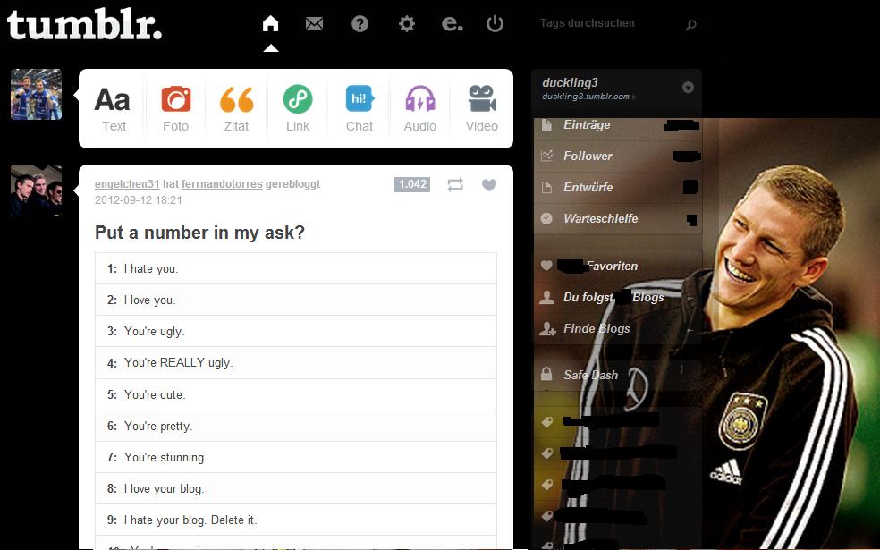 Tumblr - Bastian Schweinsteiger 2