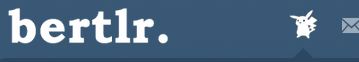 bertlr tumblr logo the used bert mccracken