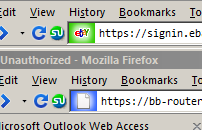 ffox 3 change ssl notifcations in addressbar