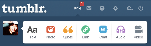 Tumblr - B2ST Dash Icon