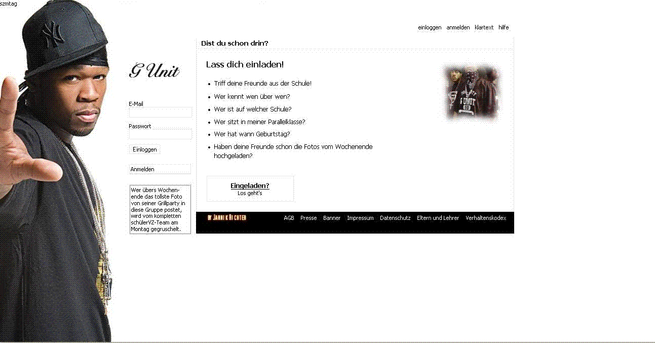 G-Unit Original Style by Jannik Richter