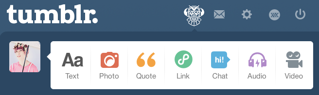 Tumblr - VIXX (Rovix) Dash Icon