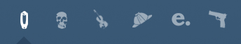 Tumblr | Sherlock Dashboard Icons