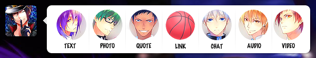 Kiseki no Sedai #1 Dashboard Icon