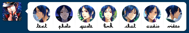 Mukuro Rokudo Dashboard Icons